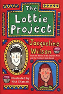 The Lottie Project by Wilson, Jacqueline | Paperback | Subject:Literature & Fiction | Item: FL_F3_D2_4803