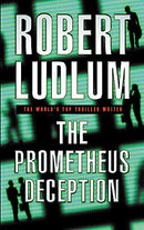 The Prometheus Deception (Old Edition) Second Hand Book Online