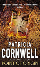 Point Of Origin (Scarpetta) by Cornwell, Patricia | Paperback | Subject:Crime, Thriller & Mystery | Item: F3_C5_2812