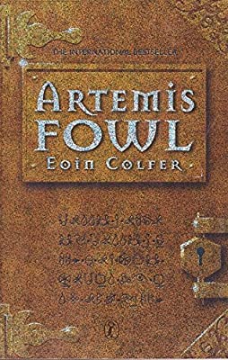 Artemis Fowl by Colfer, Eoin | Paperback |  Subject: Crime & Thriller | Item Code:R1|D3|1870