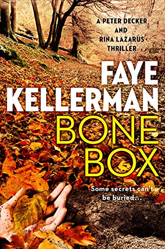 Bone Box: Book 24 (Peter Decker and Rina Lazarus Series) by Kellerman, Faye | Subject:Crime, Thriller & Mystery