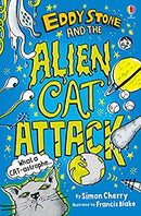 Eddy Stone and the Alien Cat Mash-Up by Cherry, Simon | Paperback |  Subject: Action & Adventure | Item Code:CH | 292
