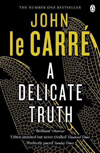 A Delicate Truth by Carré, John le | Paperback | Subject:Contemporary Fiction | Item: R1_B5_5196