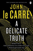 A Delicate Truth by le Carré, John | Subject:Literature & Fiction