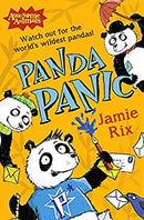 Panda Panic (Awesome Animals) by Rix, Jamie | Paperback |  Subject: Action & Adventure | Item Code:CH | 265