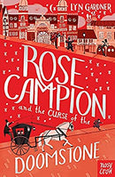 Rose Campion and the Curse of the Doomstone by Gardner, Lyn | Paperback |  Subject: Crime & Thriller | Item Code:3532