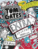 Extra Special Treats ( . . . not) (Tom Gates) by Pichon, Liz | Hardcover |  Subject: Literature & Fiction | Item Code:R1|H3|3442