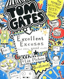 Tom Gates: Excellent Excuses Cand Other Good Stuff by L. Pichon | Paperback |  Subject: Family, Personal & Social Issues | Item Code:R1|H3|3443