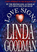 Linda Goodman's Love Signs by Goodman, Linda | Paperback |  Subject: Reference | Item Code:R1|G4|3115