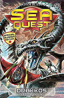 Drakkos the Ocean King: Special 3 (Sea Quest) by Blade, Adam | Paperback |  Subject: Action & Adventure | Item Code:CH | 249