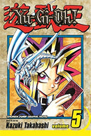 Yu-Gi-Oh! Volume 5 (Manga) Second Hand Book Online