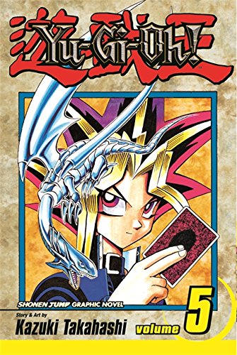 Yu-Gi-Oh! Volume 5 (Manga) Second Hand Book Online