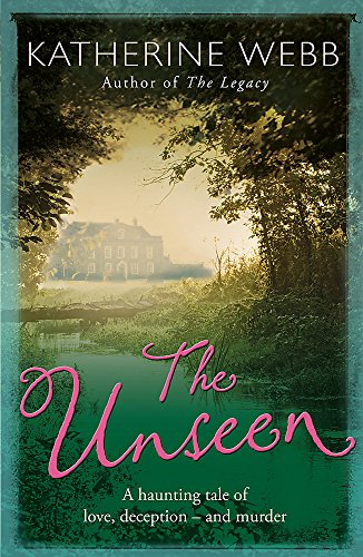 The Unseen by Webb, Katherine | Subject:Literature & Fiction
