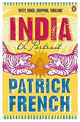 India: A Portrait by French, Patrick | Paperback |  Subject: Society & Culture | Item Code:10379