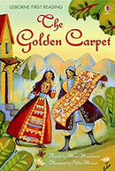 The Golden Carpet (2.4 First Reading Level Four (Green)) by Mackinnon, Mairi | Hardcover |  Subject: Traditional Stories | Item Code:CH | 226