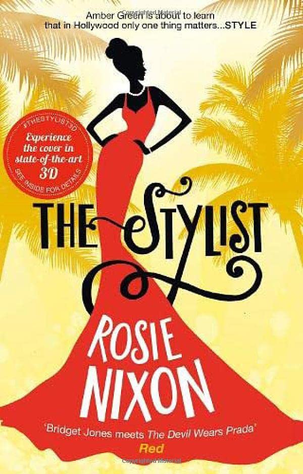 The Stylist (Amber Green 1) by Rosie Nixon | Subject:Fiction