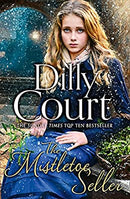 The Mistletoe Seller by Court, Dilly | Paperback |  Subject: Contemporary Fiction | Item Code:3457