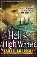 Hell and High Water by Landman, Tanya | Paperback |  Subject: Historical Fiction | Item Code:2659