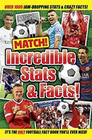Match! Incredible Stats and Facts by Books, Macmillan Adult's|Books, Macmillan Children's|MATCH | Paperback |  Subject: Reference | Item Code:CH | 237