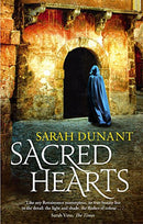 Sacred Hearts by Dunant, Sarah | Subject:Crime, Thrillers & Mystery