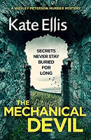 The Mechanical Devil (Wesley Peterson): Book 22 in the DI Wesley Peterson crime series by Kate Ellis | Paperback |  Subject: Mystery | Item Code:2673
