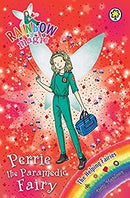 Perrie the Paramedic Fairy: The Helping Fairies Book 3 (Rainbow Magic) by Meadows, Daisy | Paperback |  Subject: Action & Adventure | Item Code:CH | 270