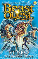Styro the Snapping Brute: Series 16 Book 1 (Beast Quest) by Blade, Adam | Paperback |  Subject: Action & Adventure | Item Code:CH | 206