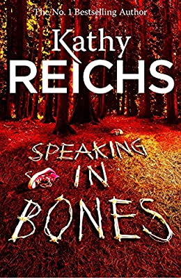 Speaking in Bones by Reichs, Kathy | Hardcover |  Subject: Crime, Thriller & Mystery | Item Code:HB/148