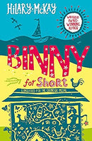 Binny for Short: Book 1 by McKay, Hilary | Paperback | Subject:Literature & Fiction | Item: F3_B2_5474