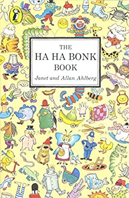 The Ha Ha Bonk Book by Ahlberg, Allan|Ahlberg, Janet | Used Good | Paperback |  Subject: Humour | Item Code:2911