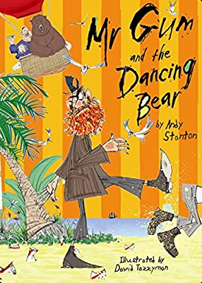 Mr. Gum and the Dancing Bear: 5 by Andy Stanton | Paperback | Subject:Literature & Fiction | Item: FL_R1_H5_5481_120321_9781405241793