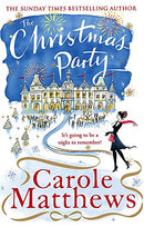 The Christmas Party (Christmas Fiction) by Matthews, Carole | Subject:Literature & Fiction