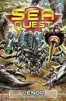 Venor the Sea Scorpion: Book 19: NO. 19 (Sea Quest) by Blade, Adam | Paperback |  Subject: Action & Adventure | Item Code:CH | 224