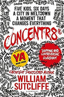 Concentr8 by Sutcliffe, William | Used Good | Paperback |  Subject: Action & Adventure | Item Code:2950