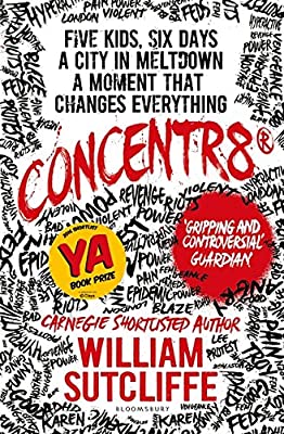 Concentr8 by Sutcliffe, William | Used Good | Paperback |  Subject: Action & Adventure | Item Code:2950