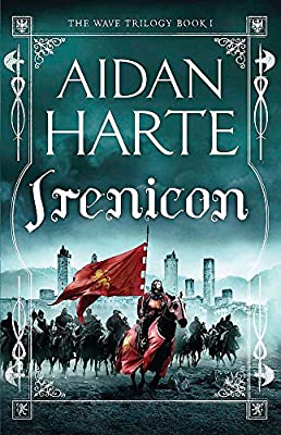 Irenicon: The Wave Trilogy Book 1 by Harte, Aidan | Paperback |  Subject: Action & Adventure | Item Code:5019
