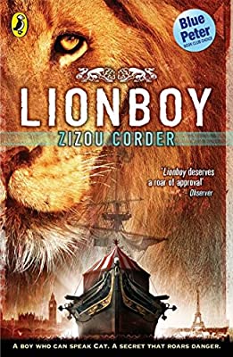 Lionboy by Corder, Zizou | Paperback |  Subject: Action & Adventure | Item Code:R1|F3|2647
