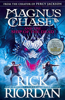 Magnus Chase and the Ship of the Dead (Book 3) Second Hand Book Online