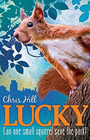 Lucky by Hill, Chris | Paperback |  Subject: Literature & Fiction | Item Code:CH | 258