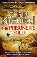 The Prisoner's Gold (The Hunters 3) by Kuzneski, Chris | Paperback | Subject:Action & Adventure | Item: F3_C3_3874