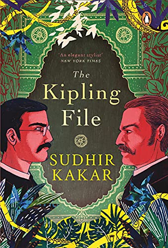 The Kipling File by Kakar, Sudhir | Subject:Literature & Fiction