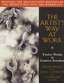 The Artist's Way at Work: Riding the Dragon Second Hand Book Online