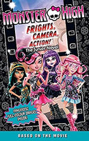 Frights, Camera, Action!: The Junior Novel 3 (Monster High Junior Novels) by Finn, Perdita | Paperback |  Subject: Action & Adventure | Item Code:CH | 288