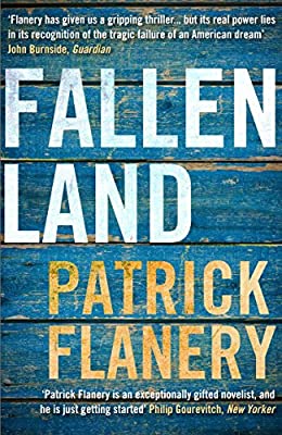 Fallen Land by Flanery, Patrick | Paperback |  Subject: Contemporary Fiction | Item Code:10367