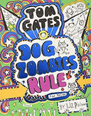 Tom Gates: DogZombies Rule (For now...) by Pichon, Liz | Paperback |  Subject: Family, Personal & Social Issues | Item Code:R1|H3|3436