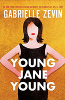 Young Jane Young by Zevin, Gabrielle | Paperback | Subject:Contemporary Fiction | Item: R1_B6_5237