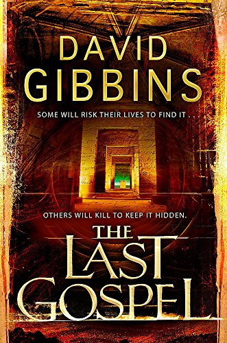 The Last Gospel by Gibbins, David | Subject:Literature & Fiction