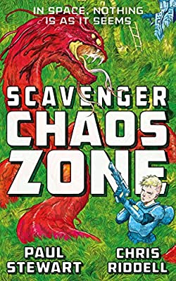 Scavenger: Chaos Zone: 02