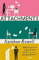 Attachments by Rowell, Rainbow | Paperback |  Subject: Humour | Item Code:3422