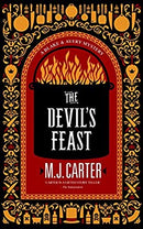 The Devil's Feast: The Blake and Avery Mystery Series (Book 3) by Carter, M. J. | Hardcover |  Subject: Crime, Thriller & Mystery | Item Code:HB/139